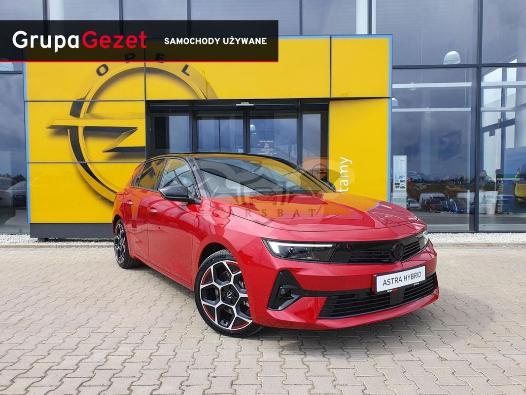 Opel Astra L 2022