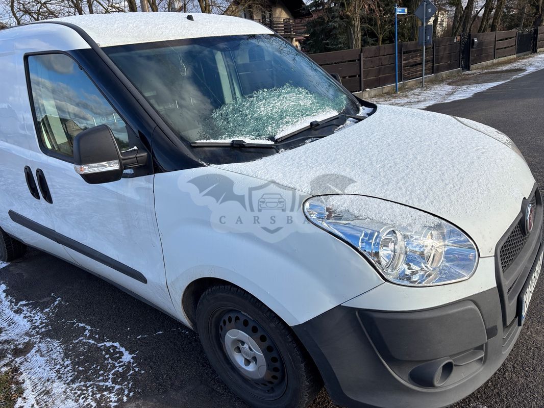 Fiat Doblo 2013