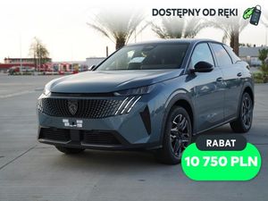 Peugeot 3008 II 1.2 PureTech mHEV Allure e-DCS6 2025