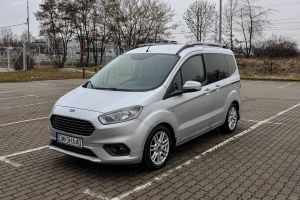 Ford Tourneo Courier 2019