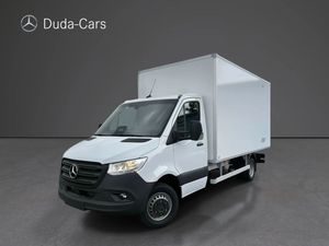 Mercedes-Benz Sprinter 2025