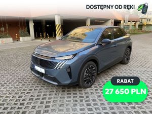 Peugeot 3008 III 1.6 PHEV 195 Allure S&S e-DCS7 2025