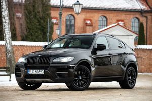 BMW X6 2014