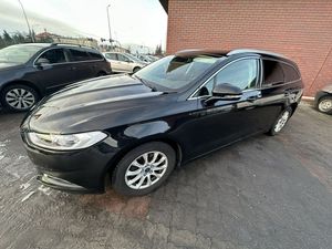 Ford Mondeo Mk5 2018