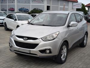 Hyundai ix35 2.0 CRDi 4WD Style 2010