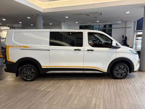 Ford Transit 2025
