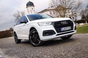 Audi Q5 FY 40 TDI Quattro S tronic sport 2019