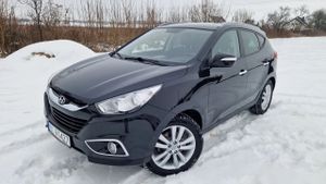 Hyundai ix35 2.0 Premium 2WD 2010