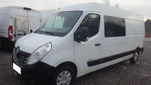 Renault Master 2015