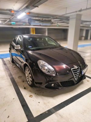 Alfa Romeo Giulietta 2011