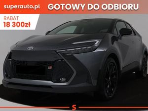 Toyota C-HR 1.8 Hybrid GR Sport 2025
