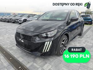 Peugeot 208 II 1.2 mHEV GT 2025