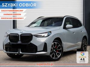 BMW X3 G45 2025