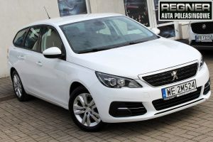 Peugeot 308 T9 2020
