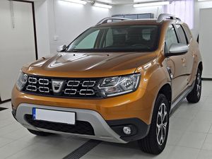 Dacia Duster II 1.6 SCe Prestige 2019
