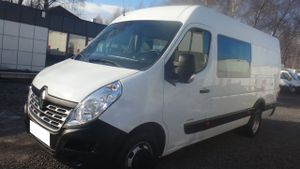 Renault Master 2017