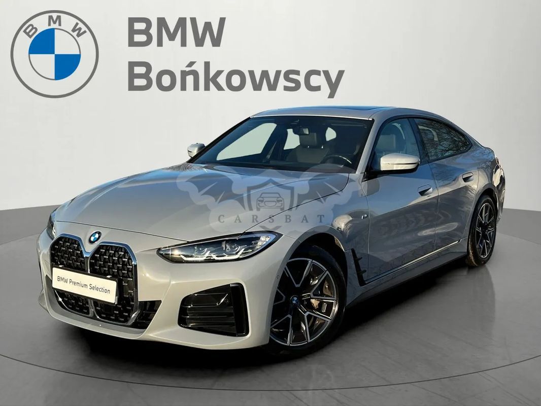 BMW 4 Series II G22/G23/G82 430i M Sport 2023
