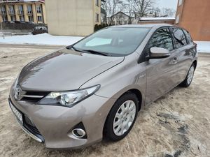 Toyota Auris II 2015