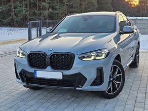 BMW X4 G02 xDrive20d mHEV M Sport sport 2023