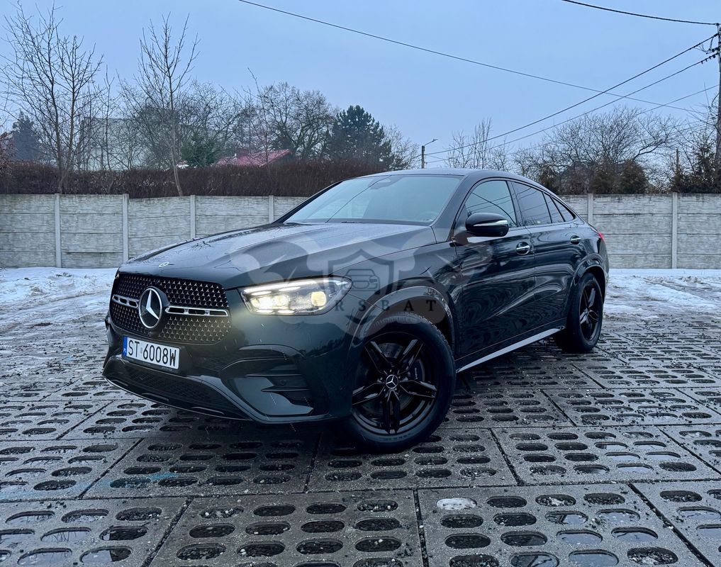 Mercedes-Benz GLE W167 2024