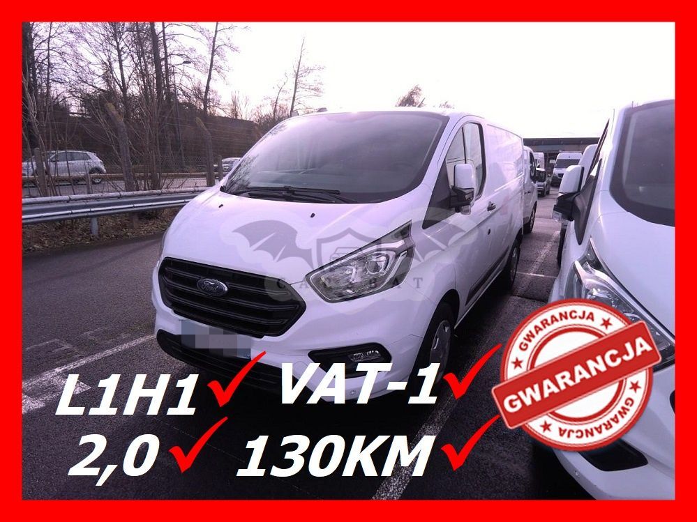 Ford Transit Custom 2022