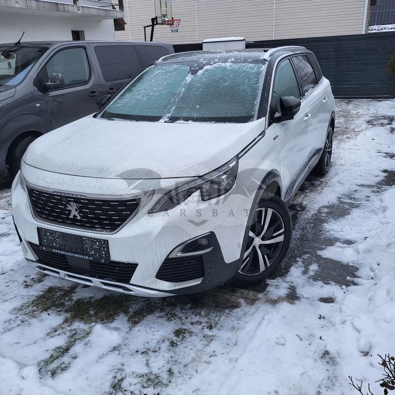 Peugeot 5008 II BlueHDi 130 EAT8 GT 2020