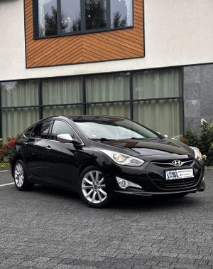 Hyundai i40 1.7 CRDi Premium 2012