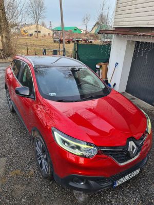 Renault Kadjar 1.6 dCi Energy Bose 4x4 2017