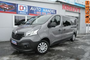 Renault Trafic 2019