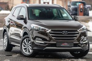 Hyundai Tucson III 1.6 GDi 2WD Style 2017