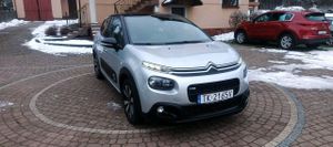 Citroën C3 III 1.2 PureTech Shine 2018