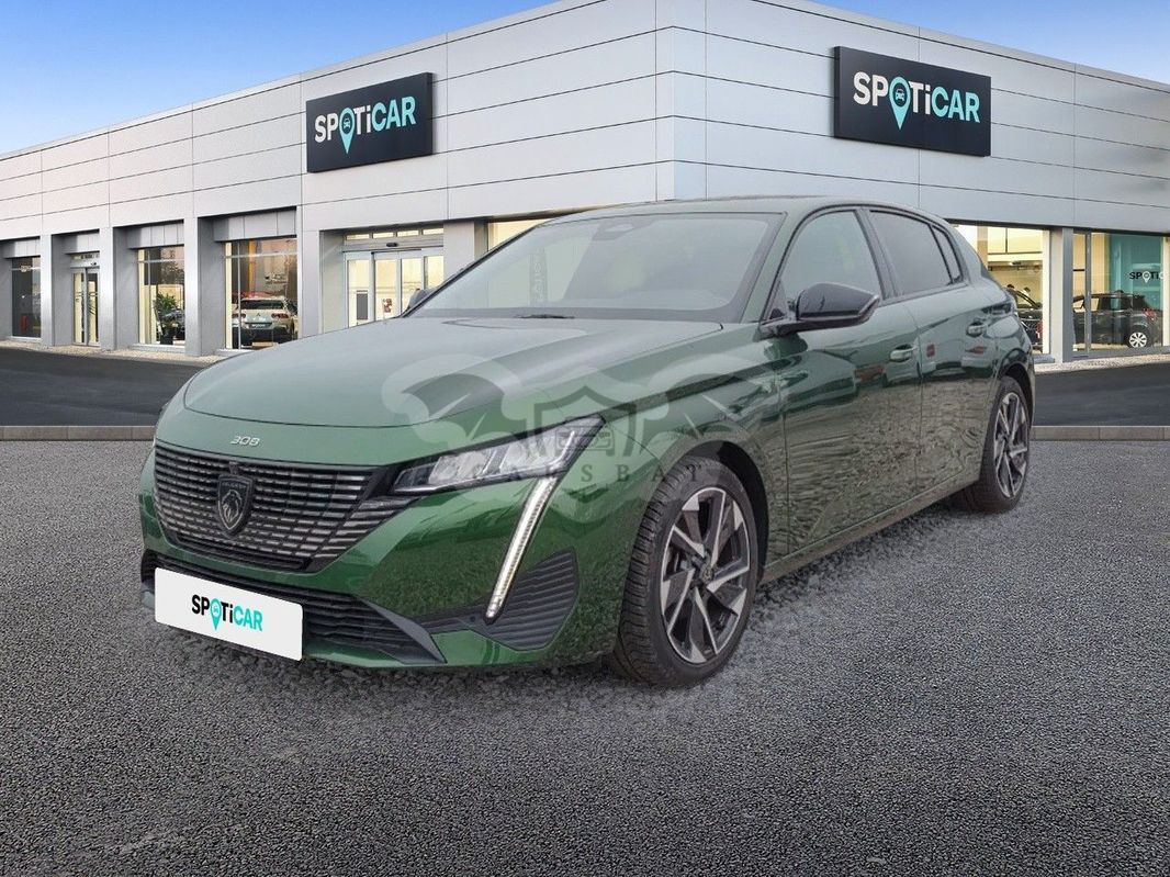Peugeot 308 P5 2024