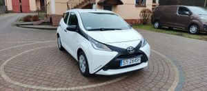 Toyota Aygo II 2015