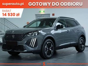 Peugeot 2008 II PureTech 100 Allure S&S BVM6 2025