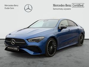 Mercedes-Benz CLA II 220 d AMG Line 8G-DCT 2023