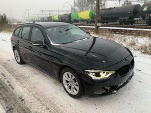 BMW 3 Series F30/F31 318d Sport Line Shadow 2017