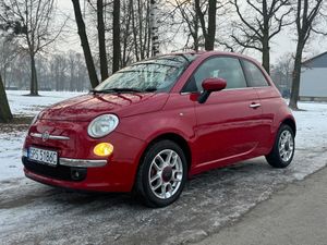 Fiat 500 1.4 16V Lounge 2009