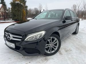 Mercedes-Benz C W205 2017