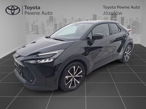 Toyota C-HR 1.8 Hybrid Style 2024