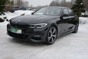 BMW 3 Series G20/G21 318i M Sport 2021