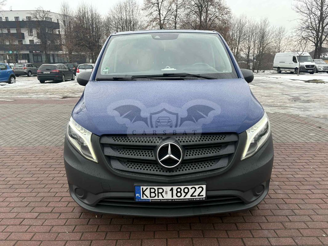 Mercedes-Benz Vito 2017