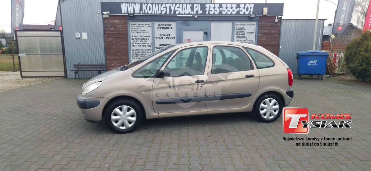 Citroën Xsara Picasso 2002