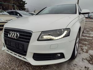 Audi A4 B8 2.0 TDI DPF S line Sportpaket (plus) 2009