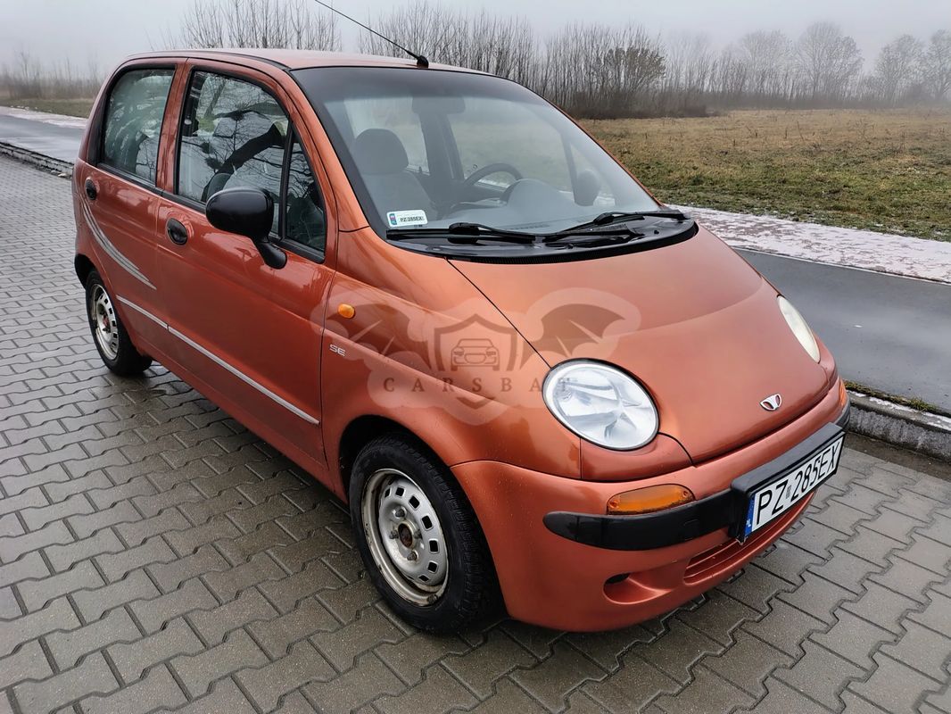 Daewoo Matiz 1999