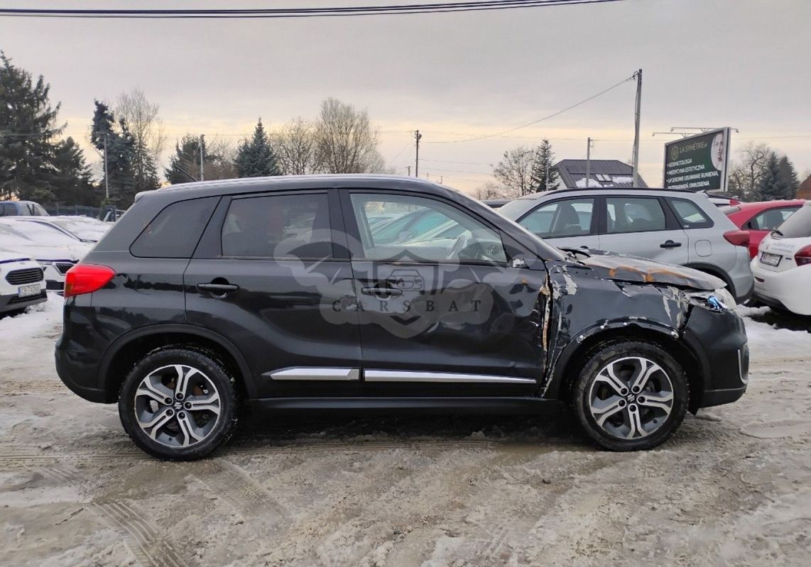 Suzuki Vitara II 2017