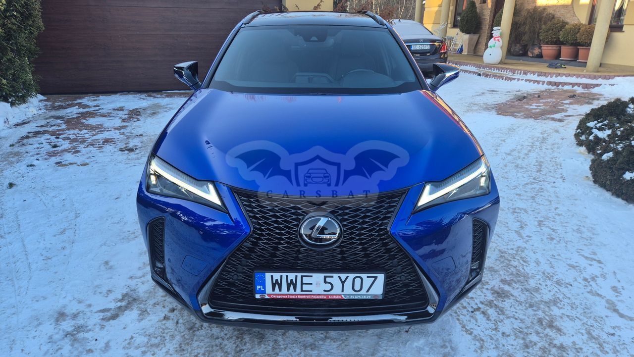 Lexus UX 250h F SPORT Design 2023