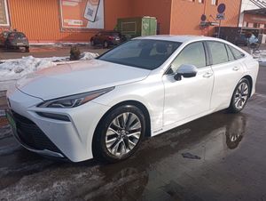 Toyota Mirai Luxury 2023