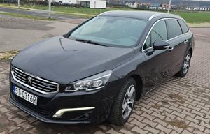 Peugeot 508 I 2.0 BlueHDi Allure S&S 2016