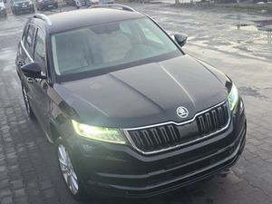 Skoda Kodiaq I 1.4 TSI ACT DSG Style 2018
