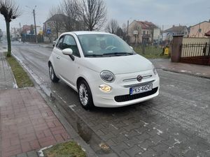 Fiat 500 2020